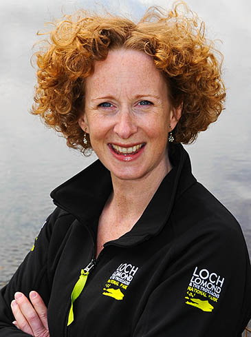 Fiona Logan said she was leaving the authority for a job in the private sector Fiona Logan said she was leaving the authority for a job in the private sector