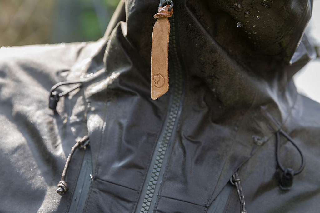 The Fjallraven jacket topped the test. Photo: Bob Smith/grough The Fjallraven jacket topped the test. Photo: Bob Smith/grough