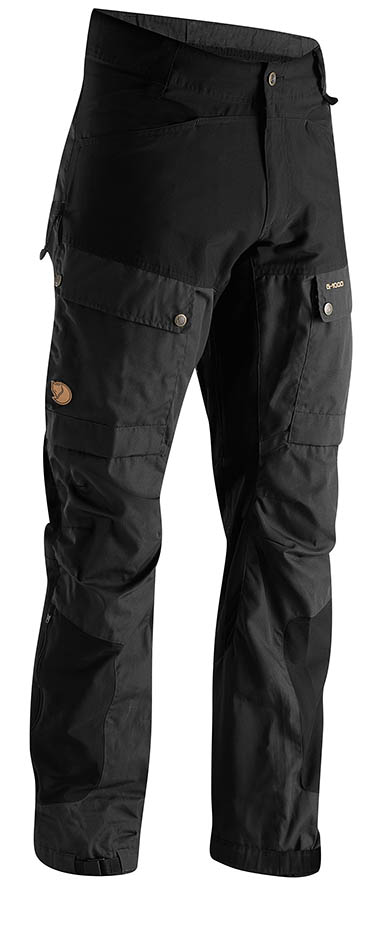 Fjällräven dropped fluorocarbons last year Fjällräven dropped fluorocarbons last year