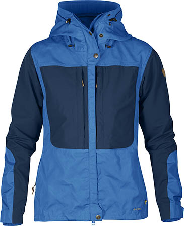 The women's Keb jacket The women's Keb jacket