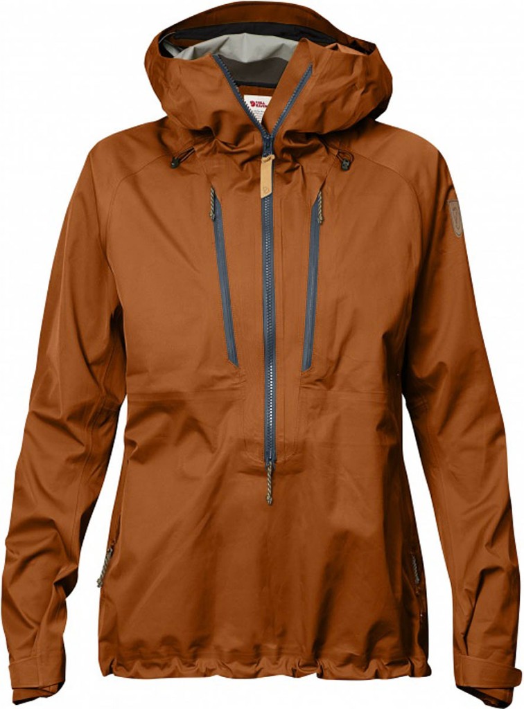 The women's Keb Eco-Shell Anorak The women's Keb Eco-Shell Anorak