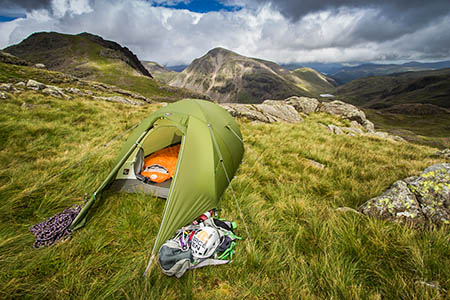 The Force Ten tents can be tried in the outdoors by renting from demo centres The Force Ten tents can be tried in the outdoors by renting from demo centres