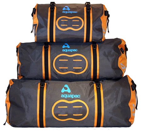 The Aquapac Upano range The Aquapac Upano range