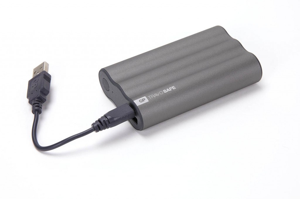 GP Travo Safe Power Bank. Photo: Bob Smith/grough GP Travo Safe Power Bank. Photo: Bob Smith/grough