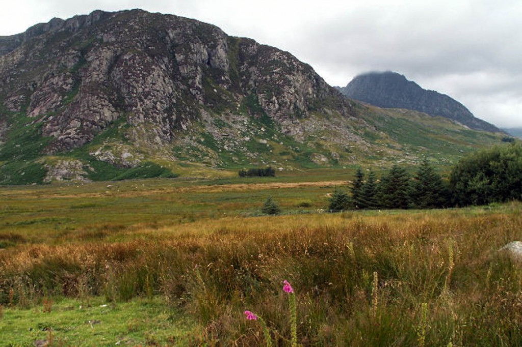The walker was rescued from Gallt yr Ogof. Photo: Nigel Callaghan CC-BY-SA-2.0