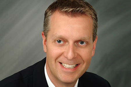 Gary Smith, chief executive of Polartec Gary Smith, chief executive of Polartec