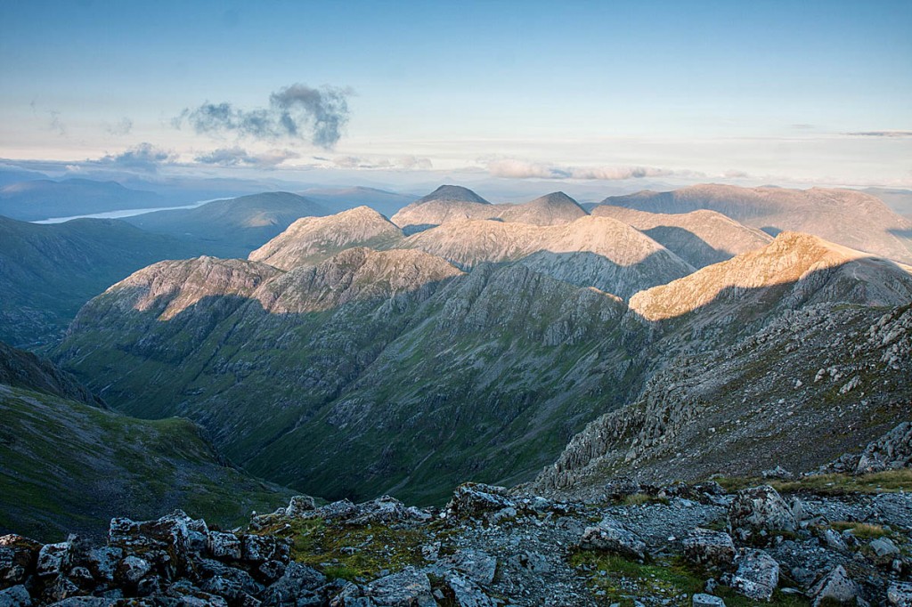 The groups are looking at a responsible re-opening of Scotland's mountains. Photo: Bob Smith/grough