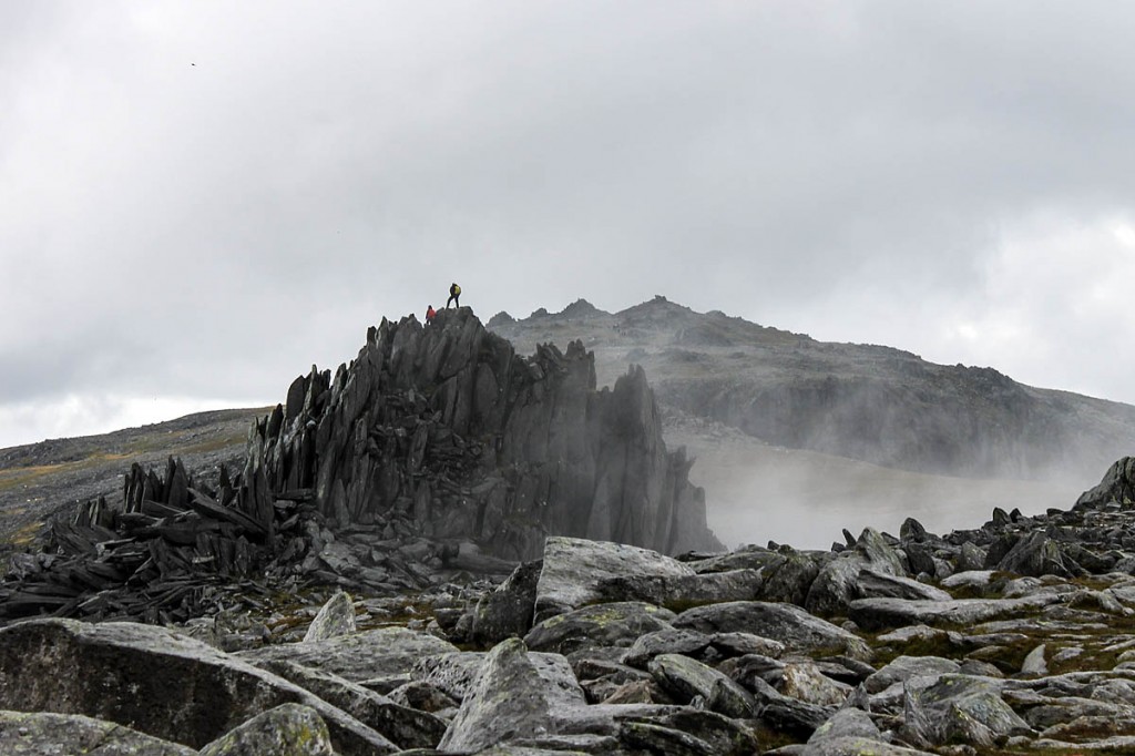 One man was airlifted from Glyder Fach. Photo: Llywelyn2000 CC-BY-SA-4.0 One man was airlifted from Glyder Fach. Photo: Llywelyn2000 CC-BY-SA-4.0
