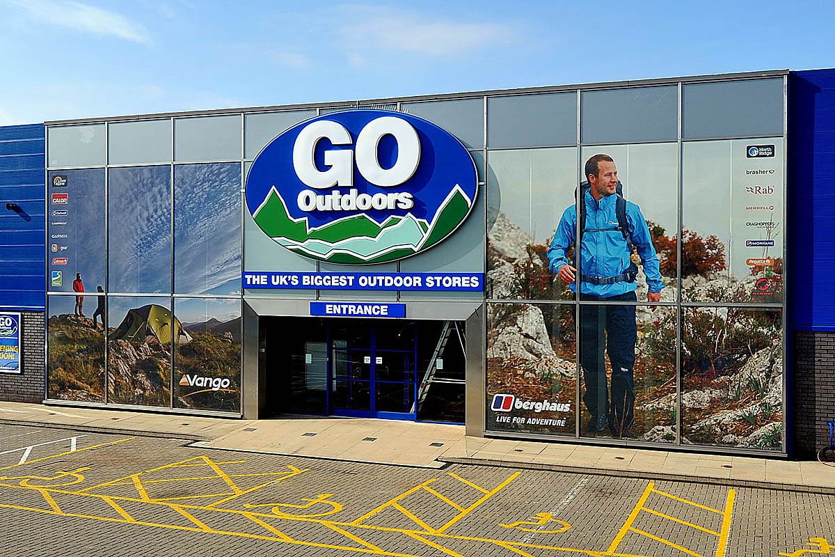 grough — Most jobs saved as JD Sports buys back Go Outdoors business in  pre-pack deal