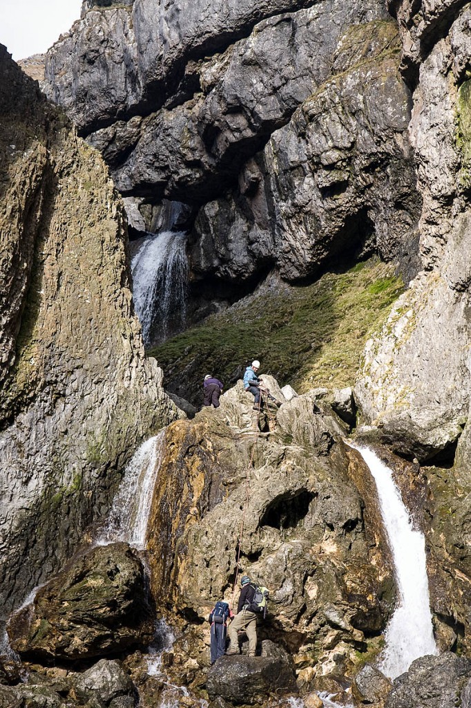 Gordale Scar, Malhamdale. Photo: Bob Smith/grough Gordale Scar, Malhamdale. Photo: Bob Smith/grough
