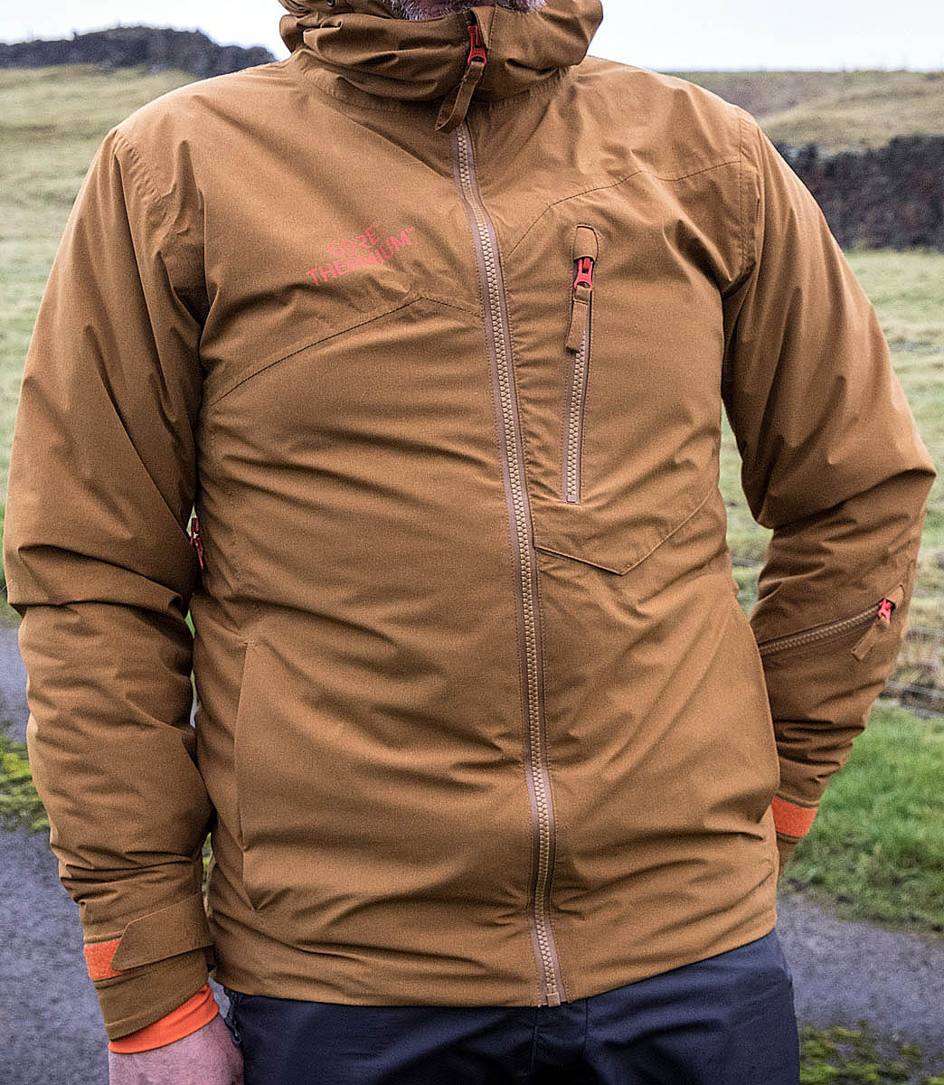 vækst faldskærm fortjener grough — On test: insulated jackets reviewed