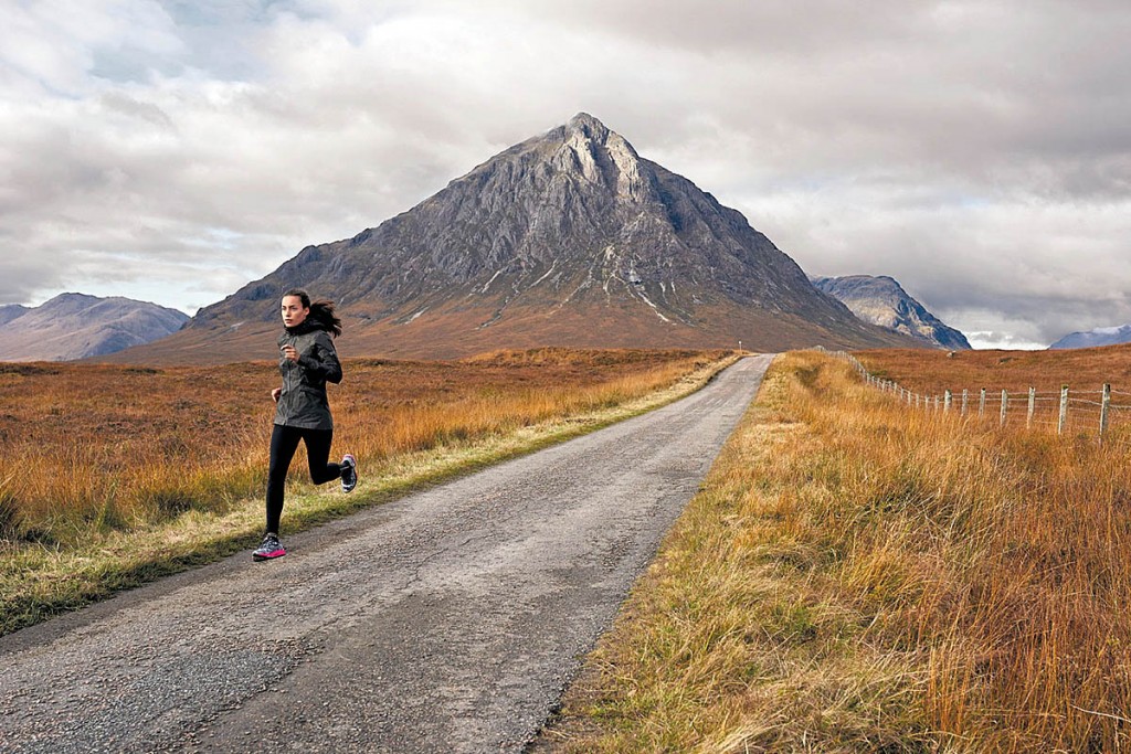 Gore-Tex Shakedry is aimed primarily at runners and cyclists `Gore-Tex Shakedry is aimed primarily at runners and cyclists