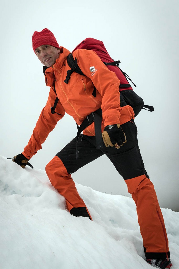 Felltop assessor Graham Uney. Photo: Bob Smith/grough