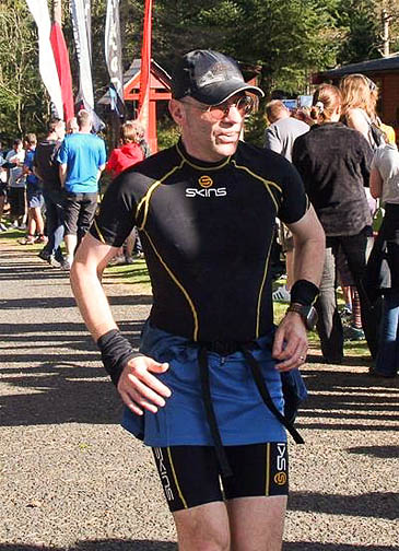 Greg Crowley: 'Worry about getting to day five' Greg Crowley: 'Worry about getting to day five'