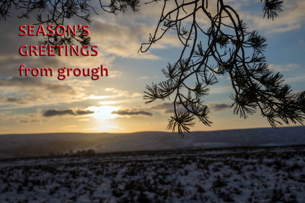 Merry Christmas from all of us Merry Christmas from all of us