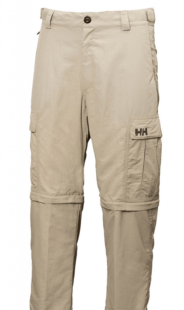 Helly Hansen Jotun convertible pant Helly Hansen Jotun convertible pant