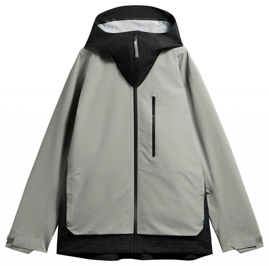 The StormMove 3-layer shell jacket