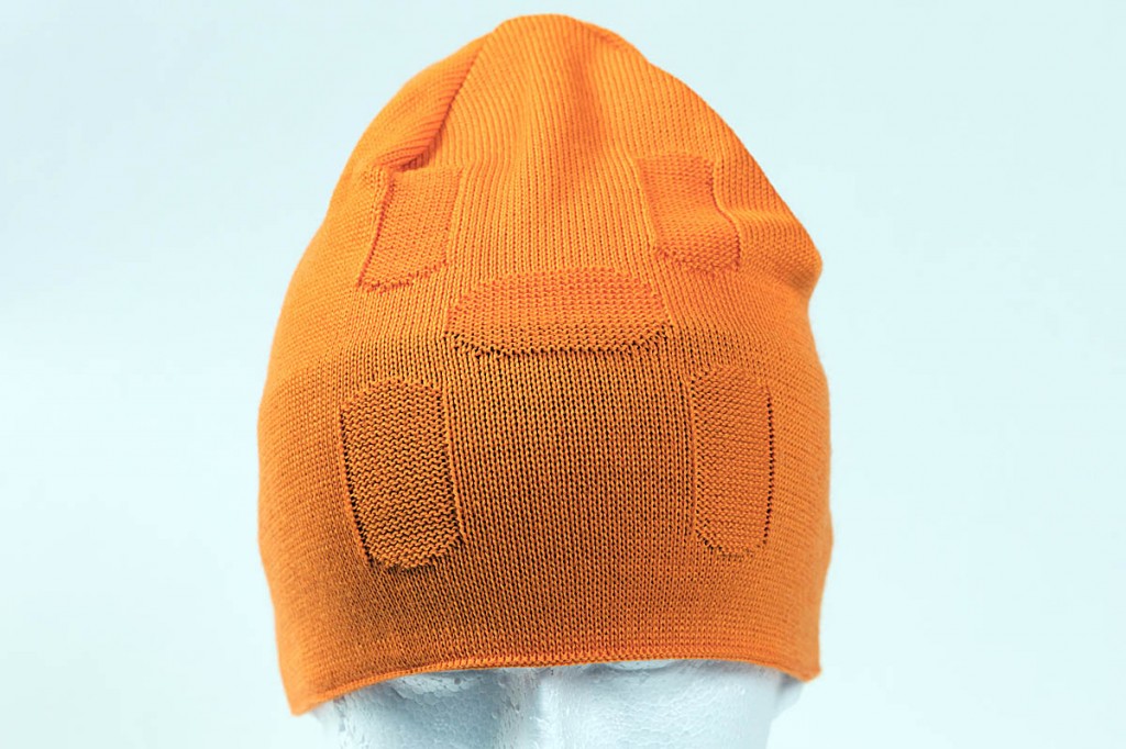 Haglöfs H Beanie. Photo: Bob Smith/grough Haglöfs H Beanie. Photo: Bob Smith/grough