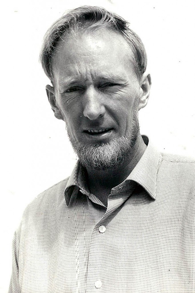 Hamish MacInnes introduced mountain rescue innovations. Photo: Hyparxis CC-BY-SA-4.0