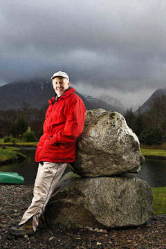 grough — Hamish MacInnes appointed patron of search dogs ...