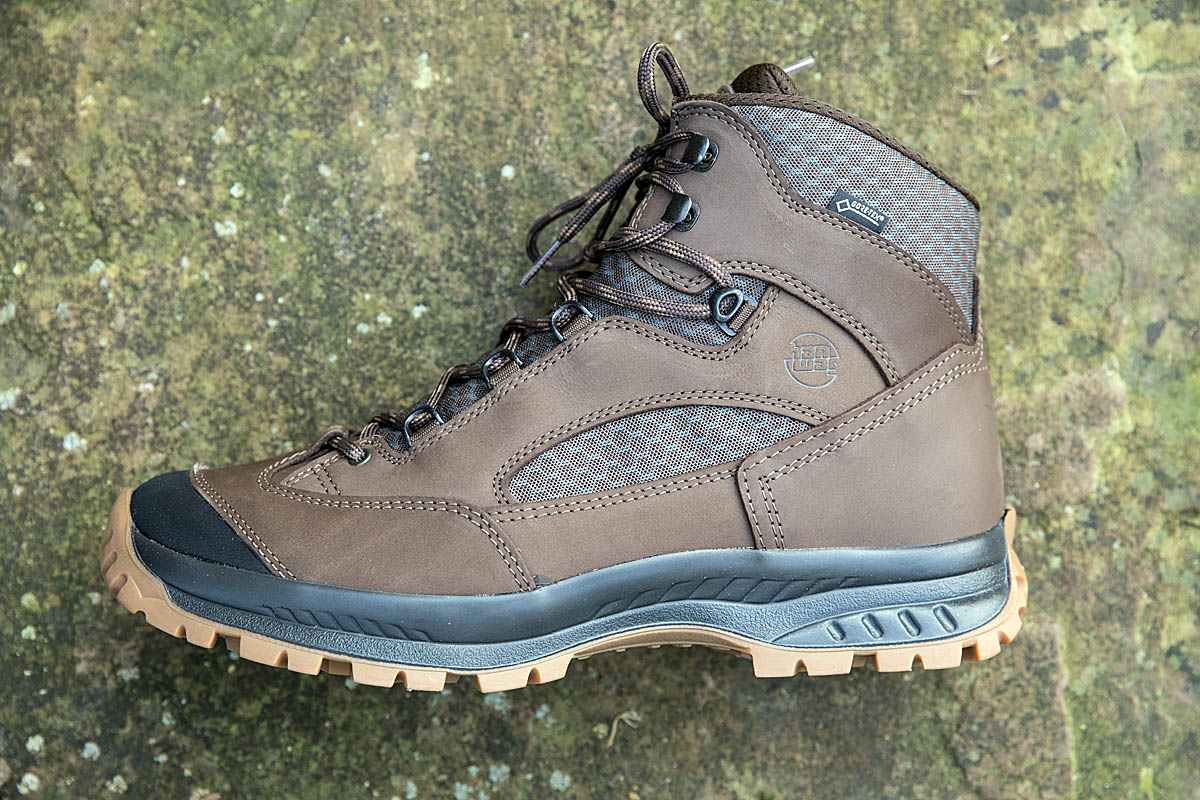 Hanwag Banks II GTX Boots Herren Gore-Tex Outdoor Hiking Schuhe 23102-064012 