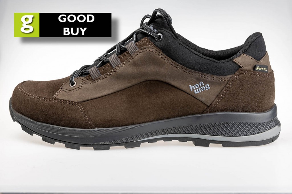 Hanwag Banks Low. Photo: Bob Smith Photography Hanwag Banks Low. Photo: Bob Smith Photography