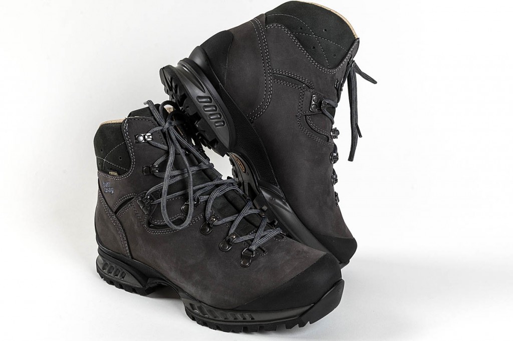 The Tatra II GTX uppers stood up well to wear during testing. Photo: Bob Smith/grough The Tatra II GTX uppers stood up well to wear during testing. Photo: Bob Smith/grough