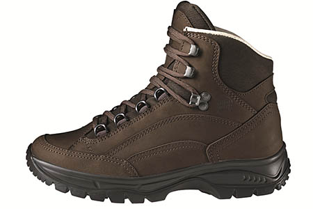 grough — Hanwag's Alta boot offers relief for walkers with bunions