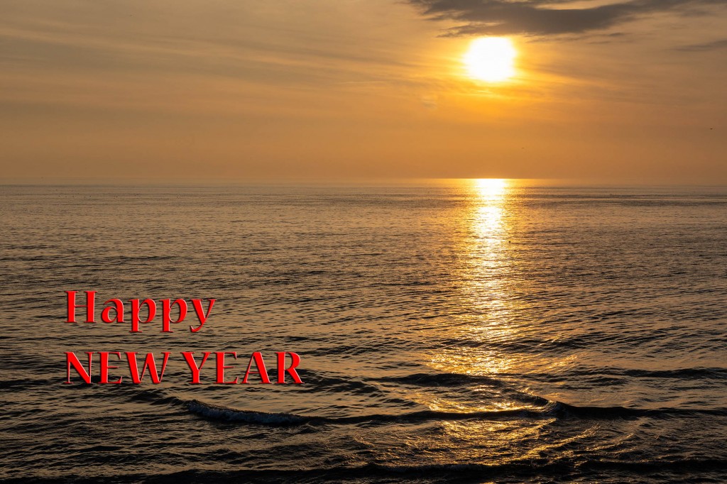Happy New Year!