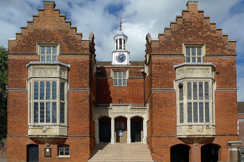 Harrow School, one of the country's elite public schools. Photo: Bernard Burns CC-BY-SA-3.0