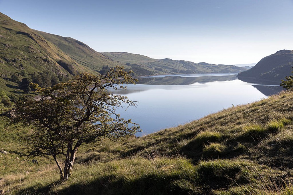 The woman died in the Haweswater area. Photo: Bob Smith/grough
