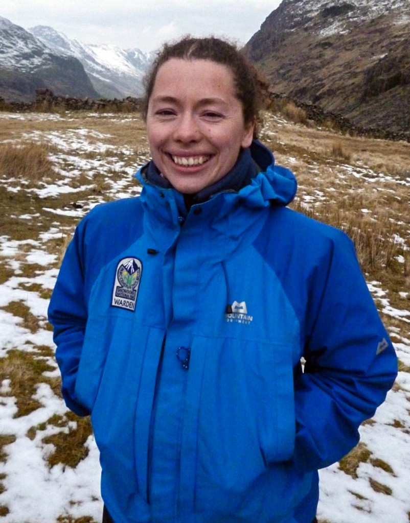 Helen Pye: 'It's essential to carry winter kit' Helen Pye: 'It's essential to carry winter kit'