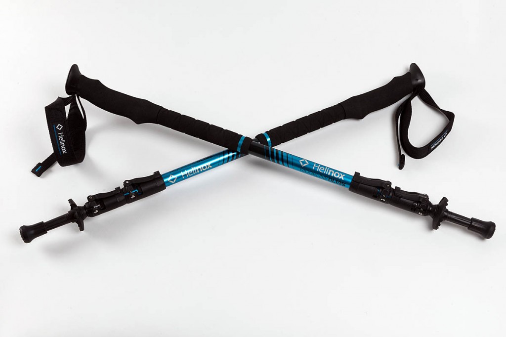Helinox Ridgeline DL135. Photo: Bob Smith/grough Helinox Ridgeline DL135. Photo: Bob Smith/grough