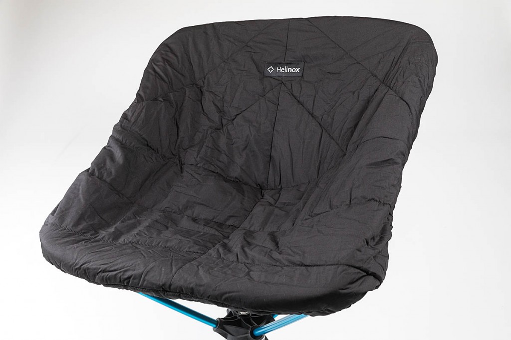Helinox Seat Warmer. Photo: Bob Smth/grough Helinox Seat Warmer. Photo: Bob Smth/grough