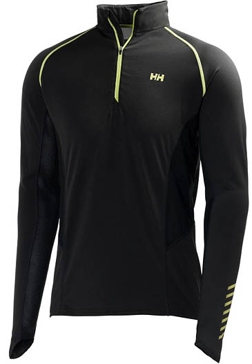 The Pace LS Half Zip The Pace LS Half Zip