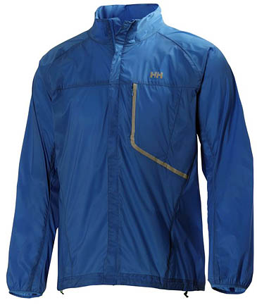 The Helly Hansen Speed Jacket The Helly Hansen Speed Jacket