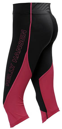 The women's Pace ¾ Tights The women's Pace ¾ Tights