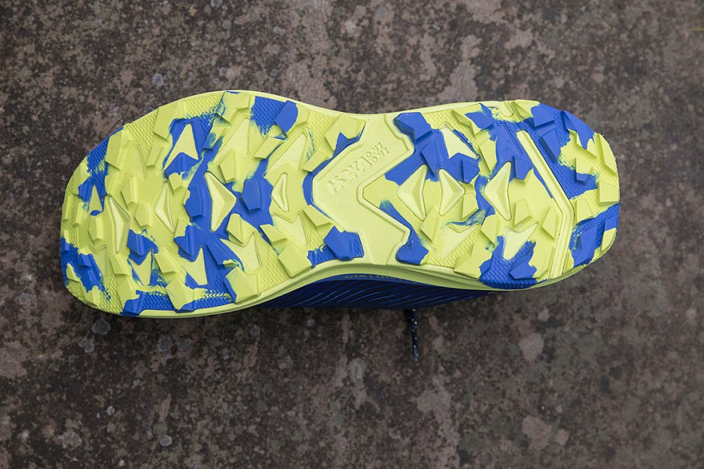 Hoka One One had the best cushioning in the test. Photo: Bob Smith/grough Hoka One One had the best cushioning in the test. Photo: Bob Smith/grough