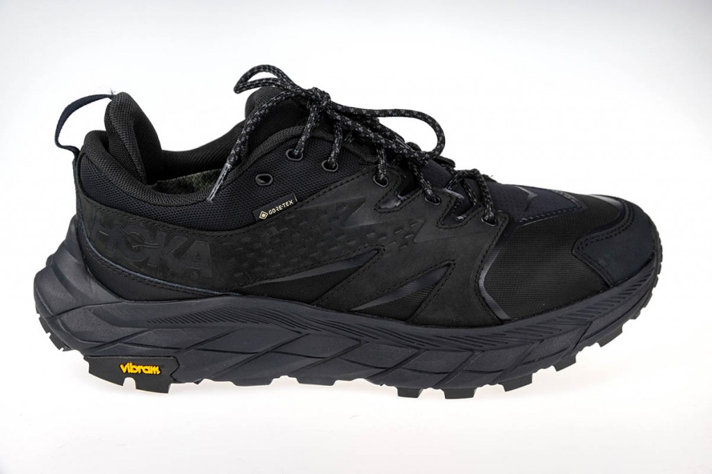 Hoka One One Anacapa Low GTX. Photo: Bob Smith Photography Hoka One One Anacapa Low GTX. Photo: Bob Smith Photography