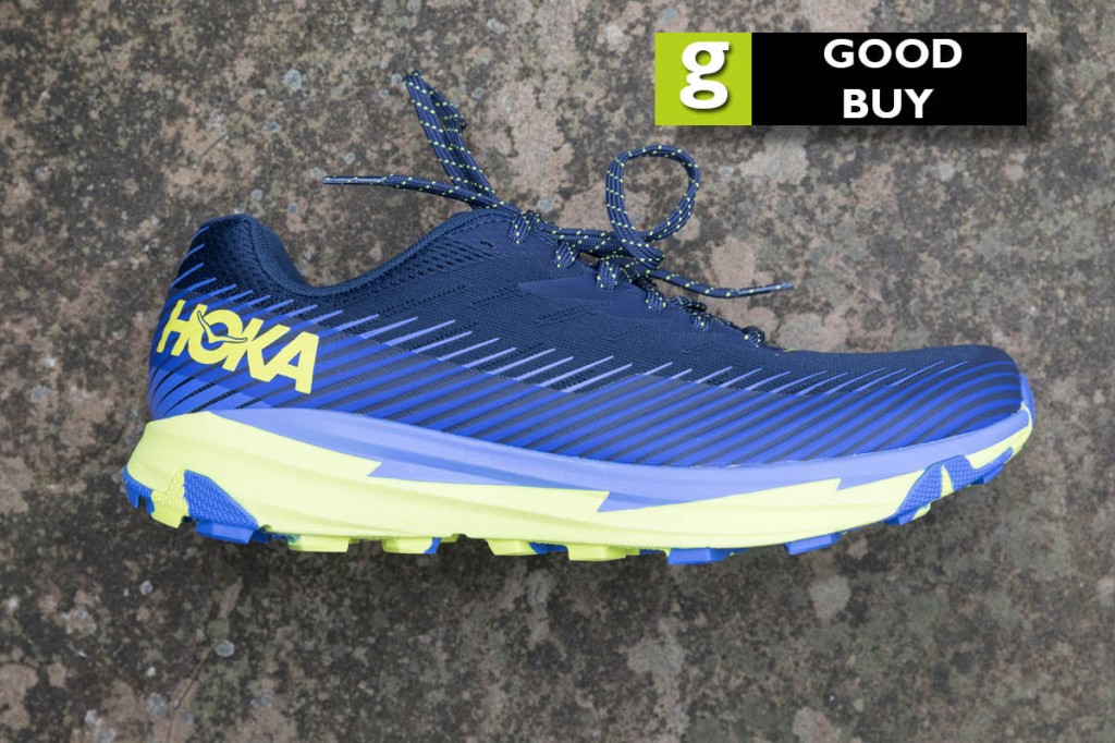 Hoka One One Torrent 2. Photo: Bob Smith/grough Hoka One One Torrent 2. Photo: Bob Smith/grough