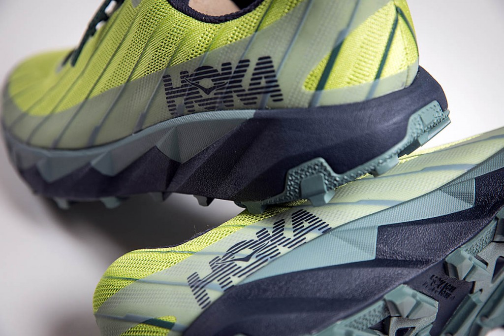 The Hoka One One Torrent. Photo: Bob Smith/grough The Hoka One One Torrent. Photo: Bob Smith/grough