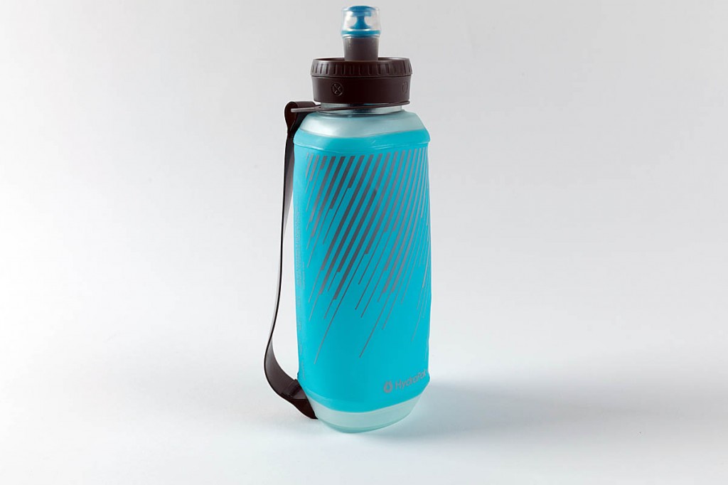 HydraPak Softflask. Photo: Bob Smith/grough HydraPak Softflask. Photo: Bob Smith/grough