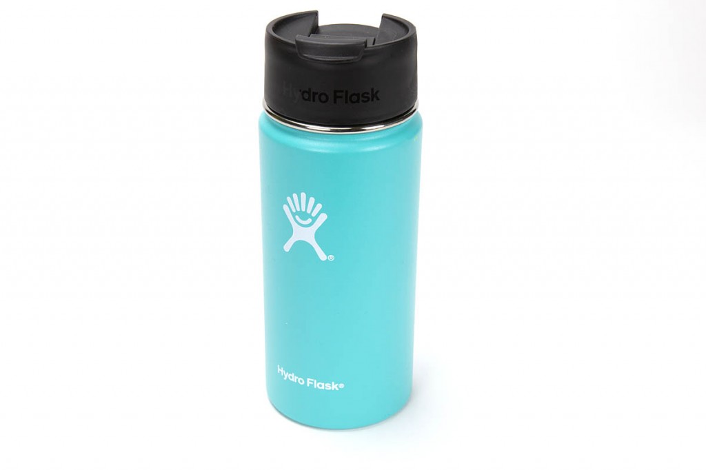 Hydro Flask Coffee Flask 16oz. Photo: Bob Smith/grough Hydro Flask Coffee Flask 16oz. Photo: Bob Smith/grough
