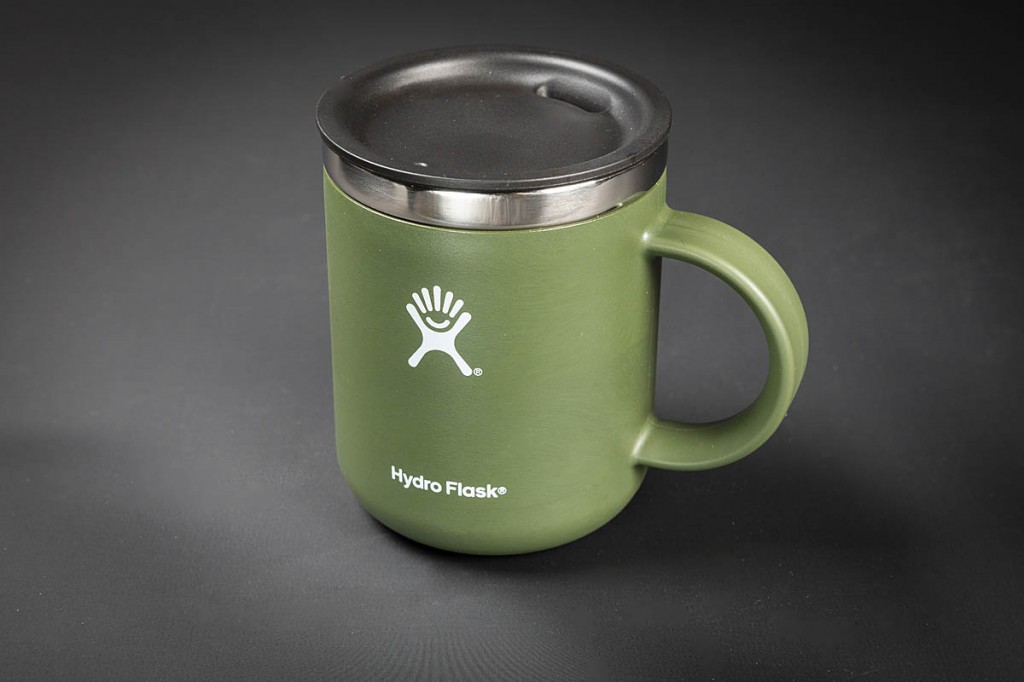 Hydro Flask Coffee Mug. Photo: Bob Smith/grough Hydro Flask Coffee Mug. Photo: Bob Smith/grough