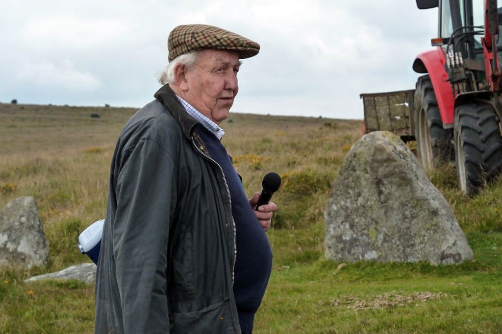 Ian Mercer. Photo: John Waldon Ian Mercer. Photo: John Waldon