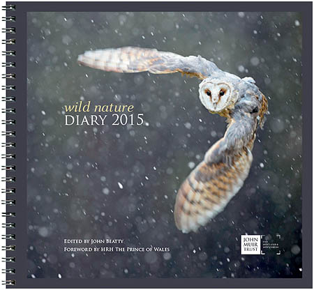 The John Muir Trust’s Wild Nature Diary The John Muir Trust’s Wild Nature Diary