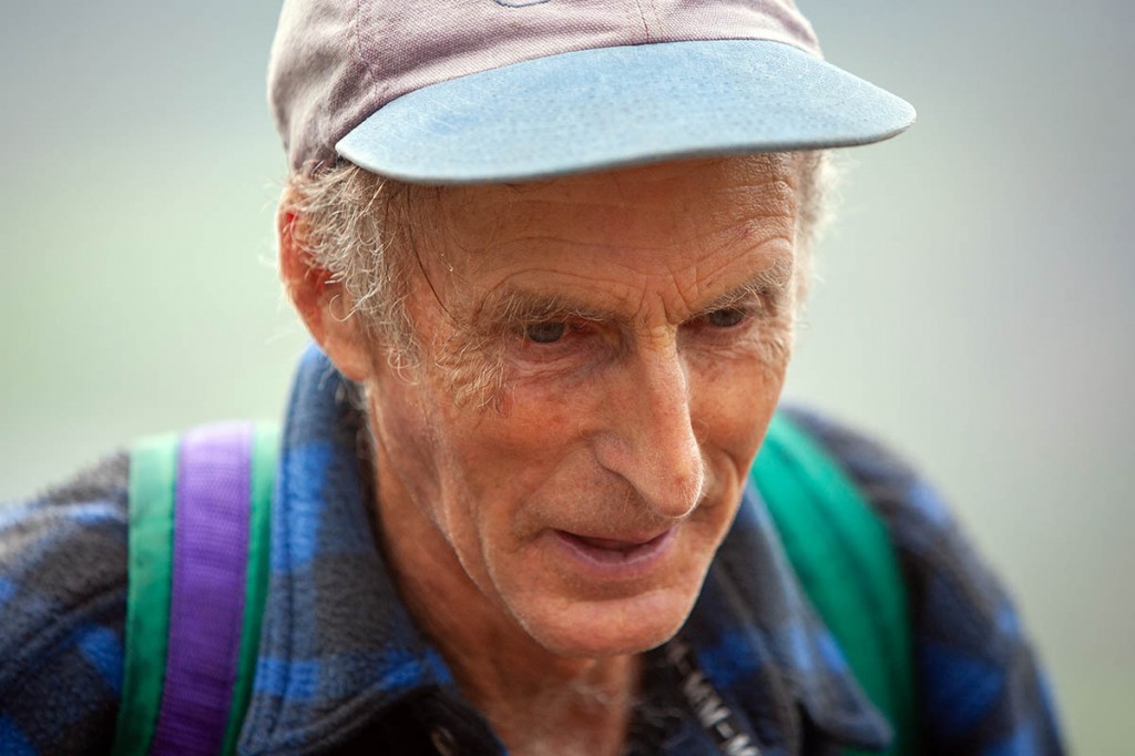 Fellrunner Joss Naylor, who died on 28 June 2024. Photo: Bob Smith Photography Fellrunner Joss Naylor, who died on 28 June 2024. Photo: Bob Smith Photography