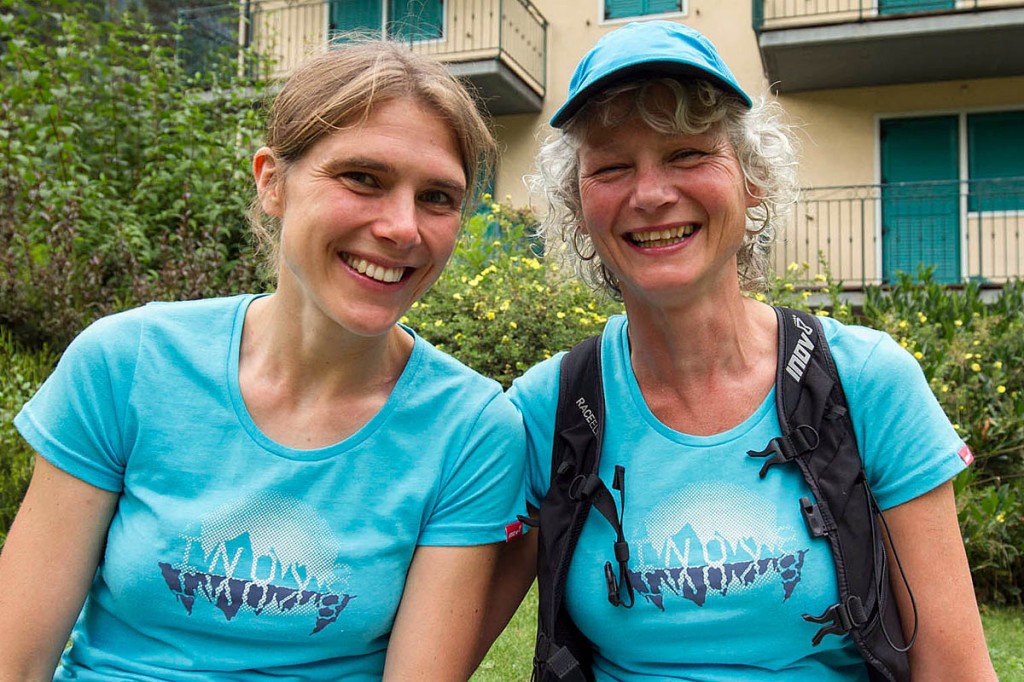 Jasmin Paris, left, and Nicky Spinks Jasmin Paris, left, and Nicky Spinks