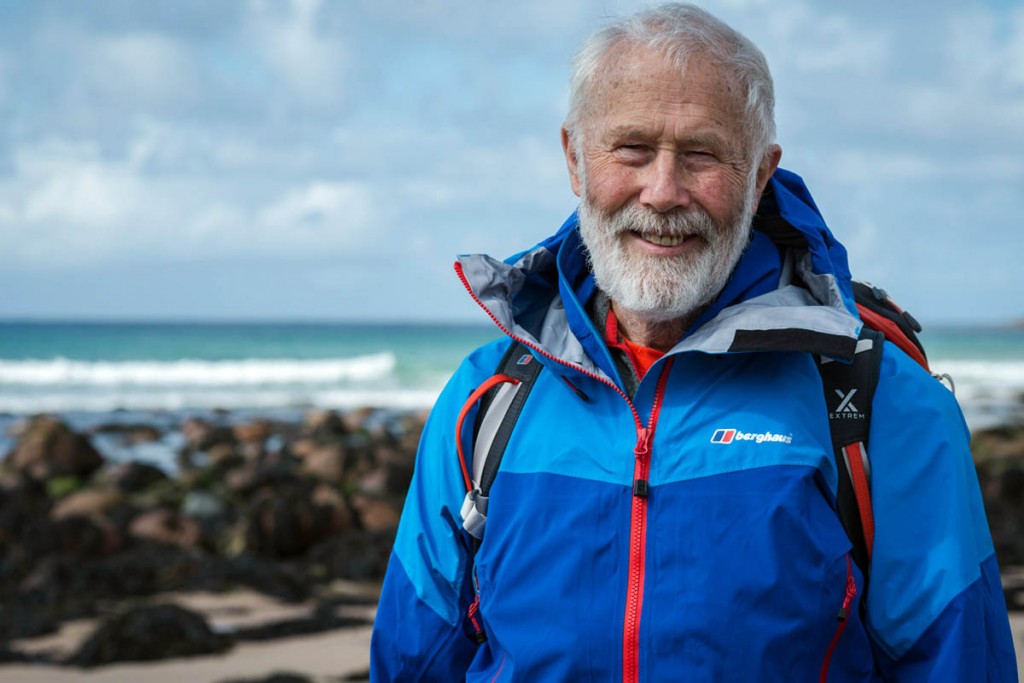 Sir Chris Bonington Sir Chris Bonington