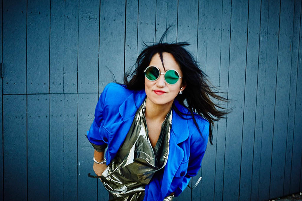 KT Tunstall will be headline performer on the Saturday KT Tunstall will be headline performer on the Saturday